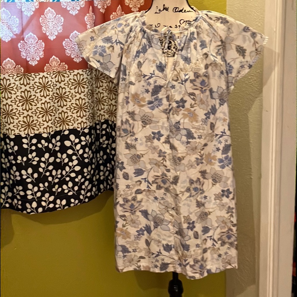 Gap cotton dress